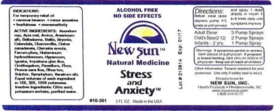 Image Description (Stress And Anxiety)